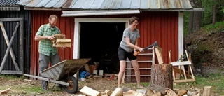 I Bredsel har man forsen runt knuten