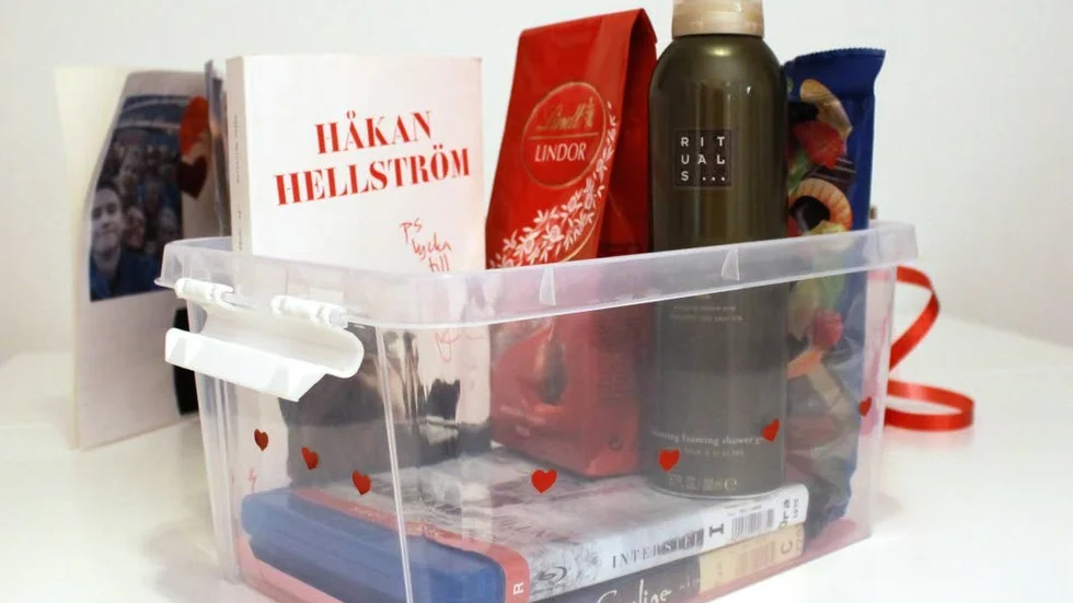 ROMANTIK. Det enda som håller dig tillbaka är din egen kreativitet, så varför inte passa på att bjuda på en filmkväll genom att lägga in favoritfilmen, popcorn och godis?