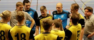 Norrfjärden föll mot topplaget