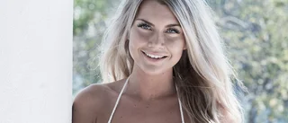 Piteåtjej i Paradise Hotel: "Ångrar inget"