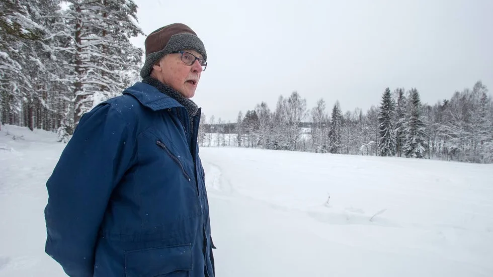 Robert Hedström menar att man inte kan skylla problemen på busiga ungdomar.