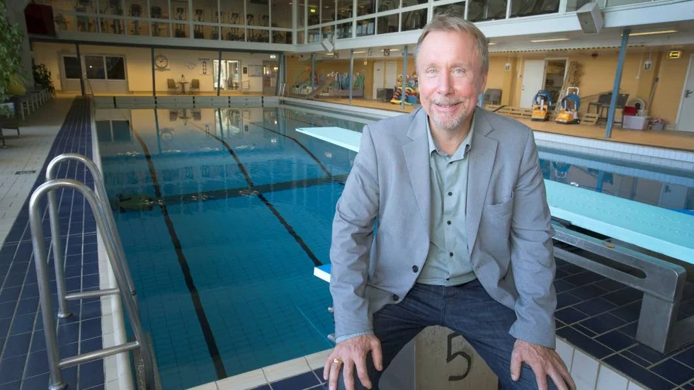 Enhetschef Kent Eriksson är mycket positiv till den miljövänliga städningen.