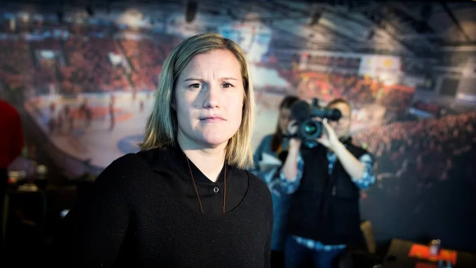 Emma Eliasson ska hyllas i Kiruna på onsdag.