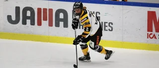 Skellefteå tog sig inte upp