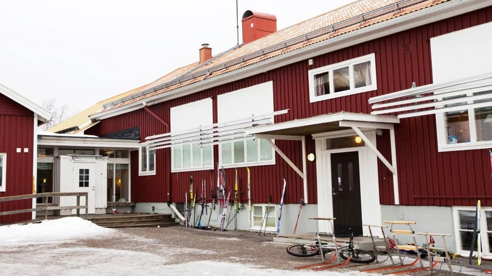 Dalbackens friskolan i Hemmingsmark fick sänkta lokalbidrag, nu upphäver förvaltningsrätten beslutet. (Arkivbild)