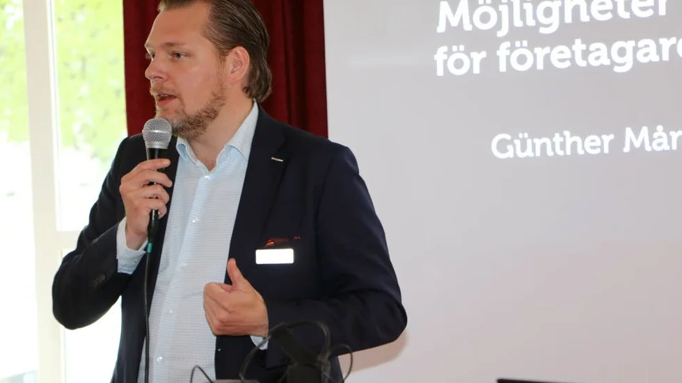 "Sist in först ut är en konstig princip.  Det är inte antal arbetsår som  ger  trygghet utan vilken kompetens man har", säger Företagarnas vd.
