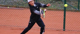 Ingen sovmorgon för tenniskillarna