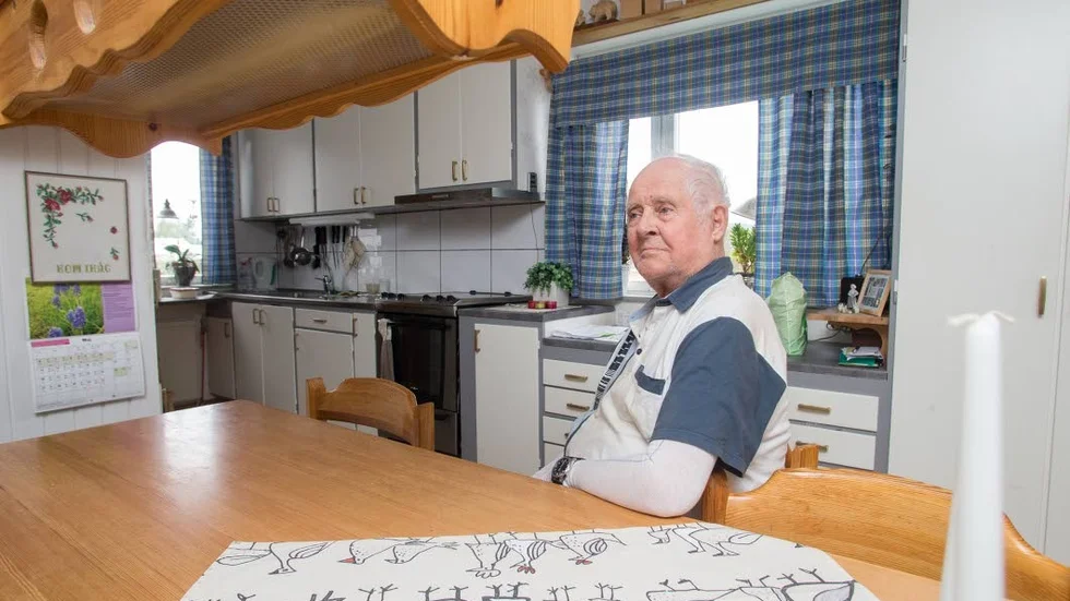 Runo Bergkvist var ordförande i fritidsnämnden på 80-talet.