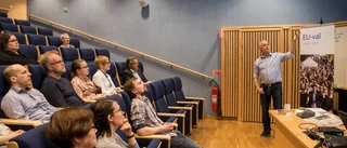 Bryssel får större makt över Sverige