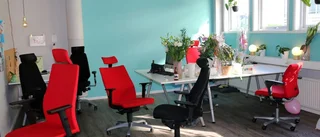Kreativt kollektiv för digitala nomader