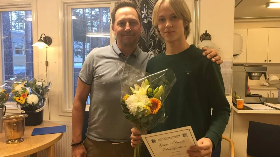 Storfors AIK:s årsmöte 2019.