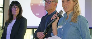 Hon vill ledarutbilda i Piteå