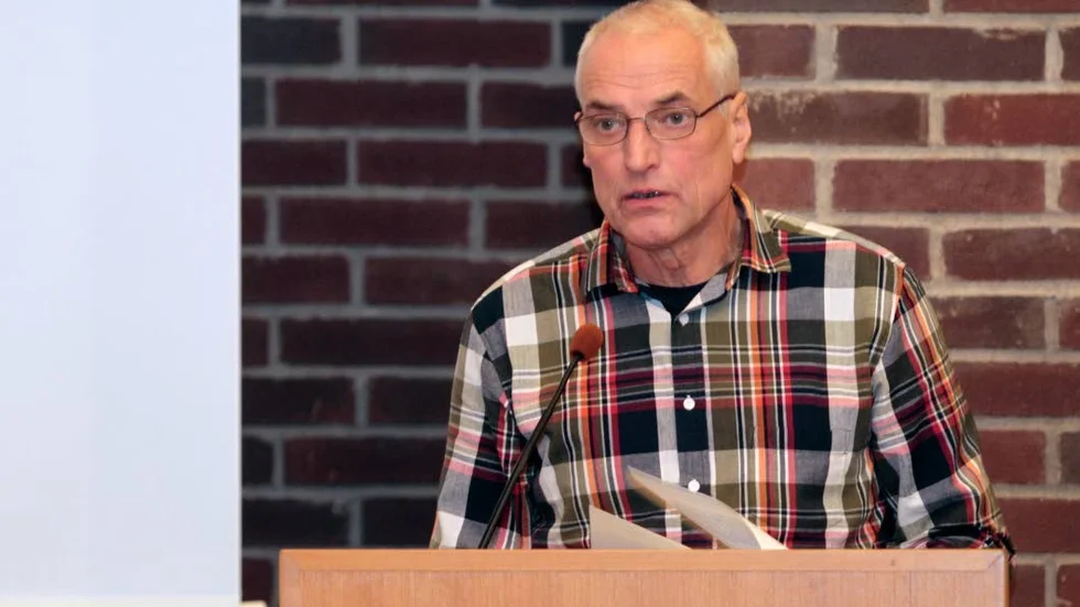 Göran Lundström (C) reserverade sig mot kvaliteten på det ekonomiska underlaget som han har svårt att svälja.
