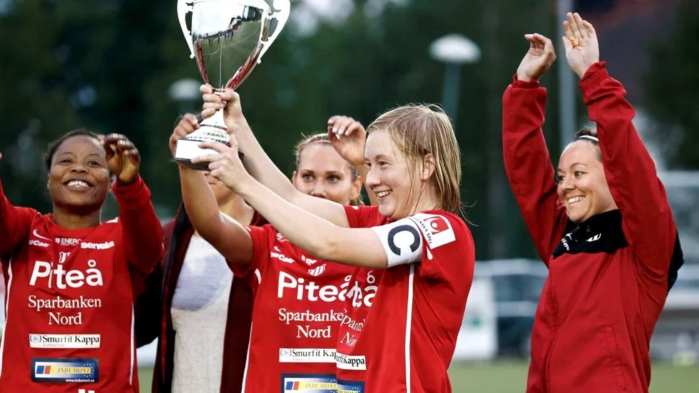 11) Sofie Persson.