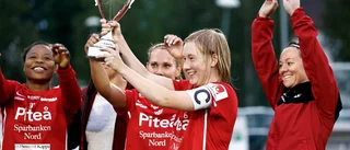 De nosar på toppen