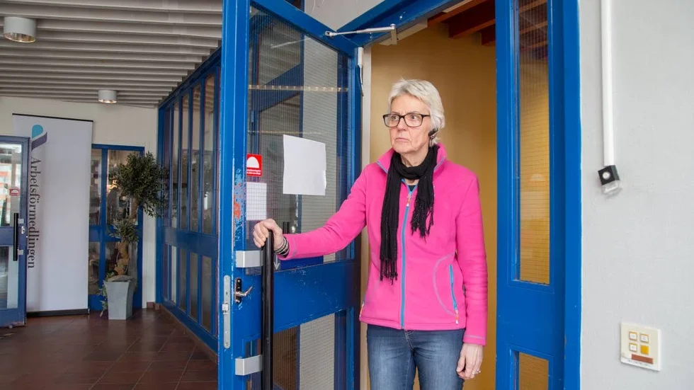 "Det känns oerhört tungt" säger Carol Hansson, chef för arbetsförmedlingen i Piteå och Älvsbyn om förslaget att kontoret i Piteå läggs ner.