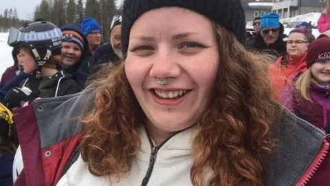 Linnea N fick flest fiskar på långfredagen, hela 20 stycken.