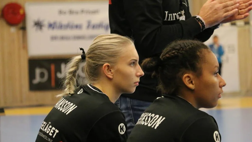 Hanna Hansson har brutit sitt kontrakt med Boden.