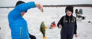 Pitenappet drog många pimplare