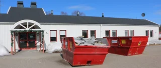 Ingen dagverksamhet i Onyxen