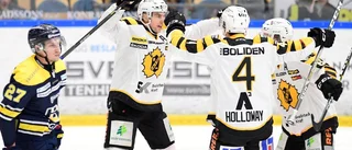 Skellefteå red ut stormen