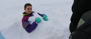 Med kärlek till snö