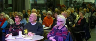 Nina Burton gästade Ordmån