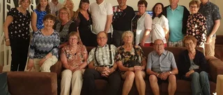 Njurförbundet reste till Rhodos