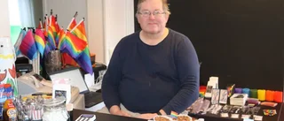 Kärlekskafé frös inne