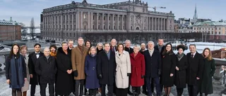 Slutligen fick vi (nästan) samma regering som innan