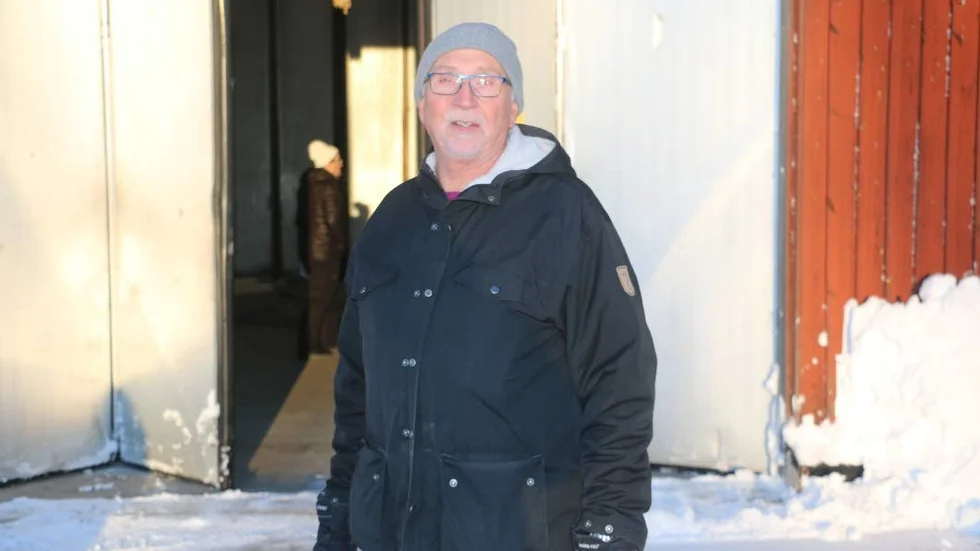 "Piteå kommun har lämnat in en intresseanmälan, men det handlar ju om Grans satsning på gröna näringar" säger Bo Wiberg, Grans Naturbruksskola.