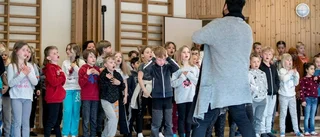 Bakom kulisserna på nya musikalen