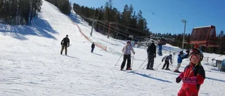 Storsatsning på Storklinta
