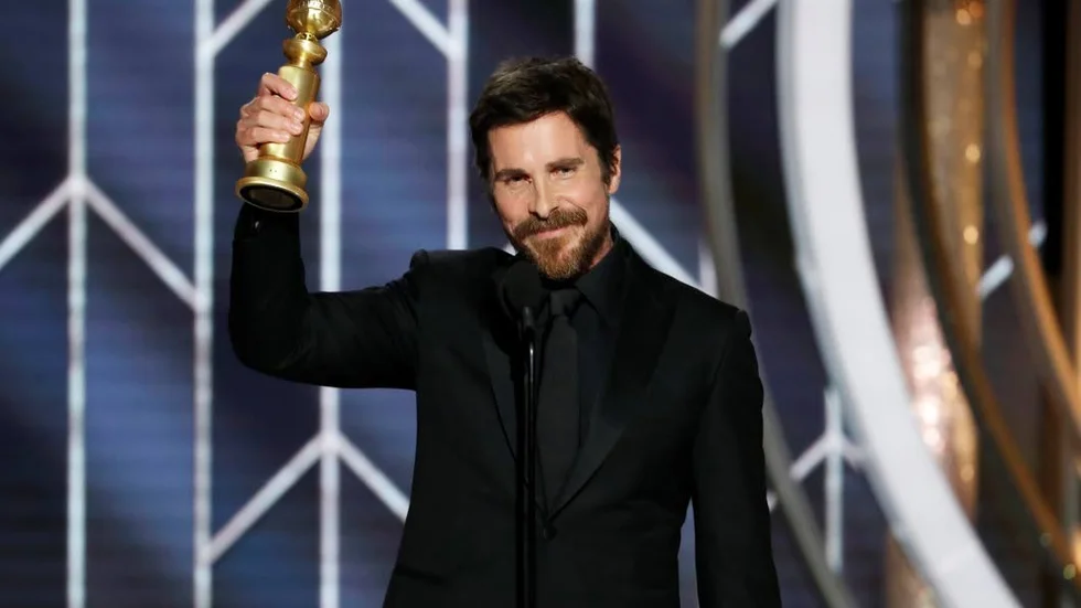 Christian Bale tackade Satan.