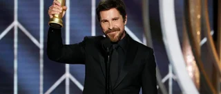 Runge om Golden Globe: ”Nästan overkligt”