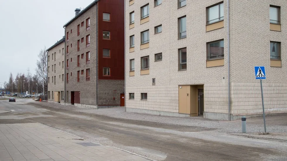 Arbetet är ute på upphandling och arbetet ska påbörjas under våren.