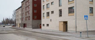 Ny gatumiljö runt Tallen