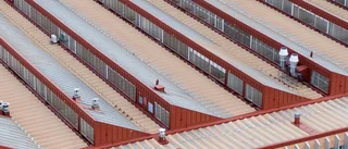Strömbackas takbyte skjuts fram