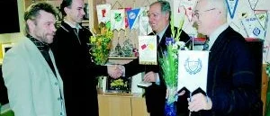 Borggårds IK firade 75-årsjubileum
