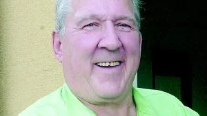 Lennart Karlsson från Hyresgästföreningen i Finspång är besviken på att ingen av de från Finspång, som inbjöds till seminariet om hur man ska komma tillträtta med tomma lägenheter, kom.
FOTO: TITTI OLOVSSON