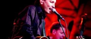 På scen: Tomas Ledin