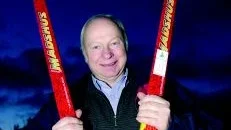 Ingvar Karlsson har bara hunnit träningsåka 22 mil i vinter, men hoppas ändå kunna göra sitt bästa Vasalopp på söndag när färden mellan Sälen och Mora inleds. Det blir hans fjärde stora Vasaloppet och tiden att slå är 11,17.
FOTO: NICLAS SANDBERG