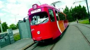 Framtidens melodi? Ska spårväg anknuten till järnvägsnätet, i både Linköping och Norrköping och med förlängning till Finspång, Söderköping m fl orter, bli framtidens melodi i Östergötland? I varje fall ska saken utredas. FOTO: NICLAS SANDBERG