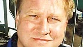 Författaren Åke Edwardson, kritisk.
FOTO: PRESSENS BILD