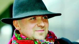 Lukas Moodysson ser sin mycket svarta film i porrfilmsmiljö som en "komedi".
FOTO: PRESSENS BILD