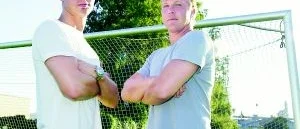 Ödesderby på Vikingavallen