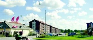 Kan du tänka dig Ljuragatan med spårvagn, enkelriktade körbanor och nya bostadhus?
