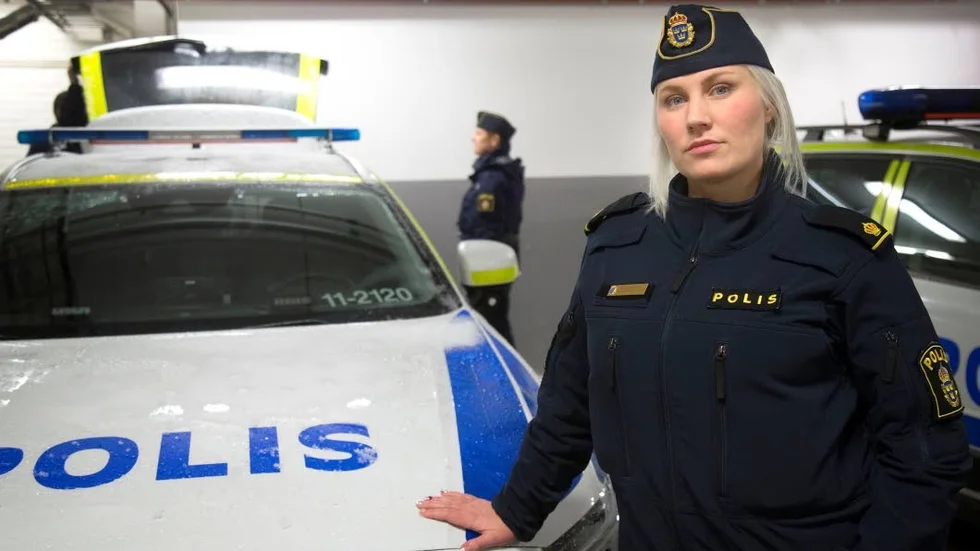 Droger. "Vi har ungdomar under 15 år som missbrukar narkotika i Piteå" säger Emma Svensson, områdespolis. (Arkivbild)