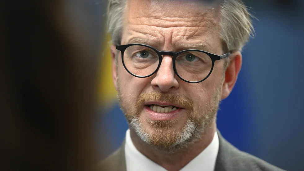 Det blev ett oväntat stort underskott i statens betalningar i september, med högre utbetalningar och lägre skatteintäkter än väntat för finansministern Mikael Damberg (S). Arkivbild