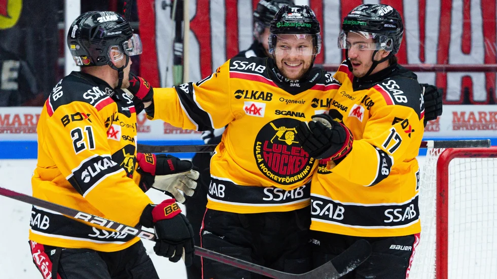 Einar Emanuelsson gör mål i SHL igen. i segermatchen mot Malmö gjorde han sitt första grundseriemål sedan 28 december 2021. Vi minns alla Emanuelssons framfart i finalserien mot Fäjestad då det äntligen lossnade för honom. 